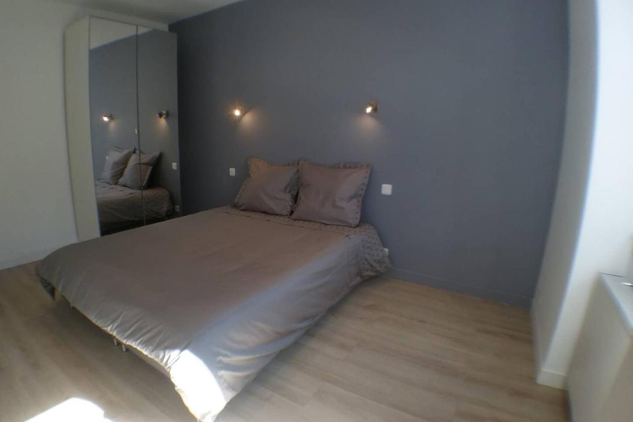 3P Cosy A Mulhouse, 55 M2 Apartment Luaran gambar