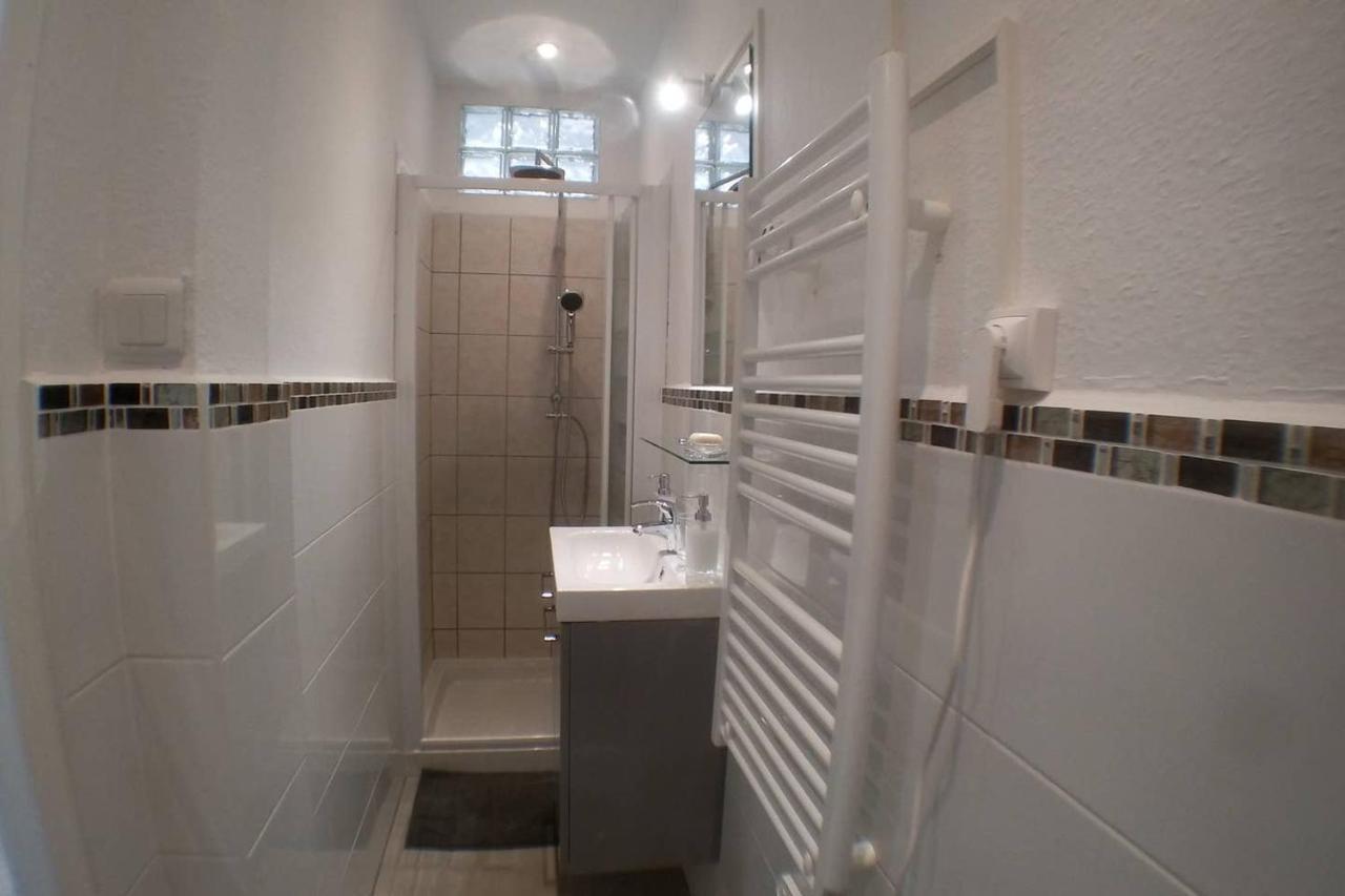 3P Cosy A Mulhouse, 55 M2 Apartment Luaran gambar