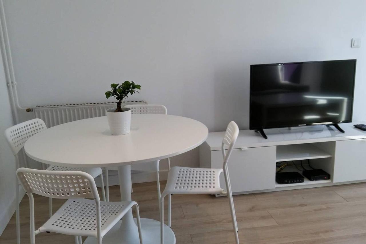 3P Cosy A Mulhouse, 55 M2 Apartment Luaran gambar